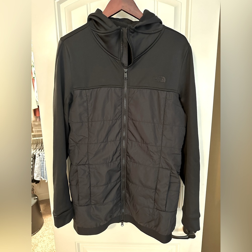 THE NORTH FACE - Women’s Tunic Length Light Puffer Jacket/Coat